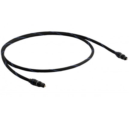 Black Connect Opto Slim 2,50 mt Optik Kablo